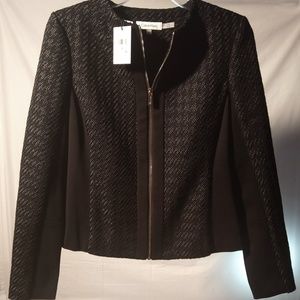 NEW classic Calvin Klein blazer-jacket, never worn
